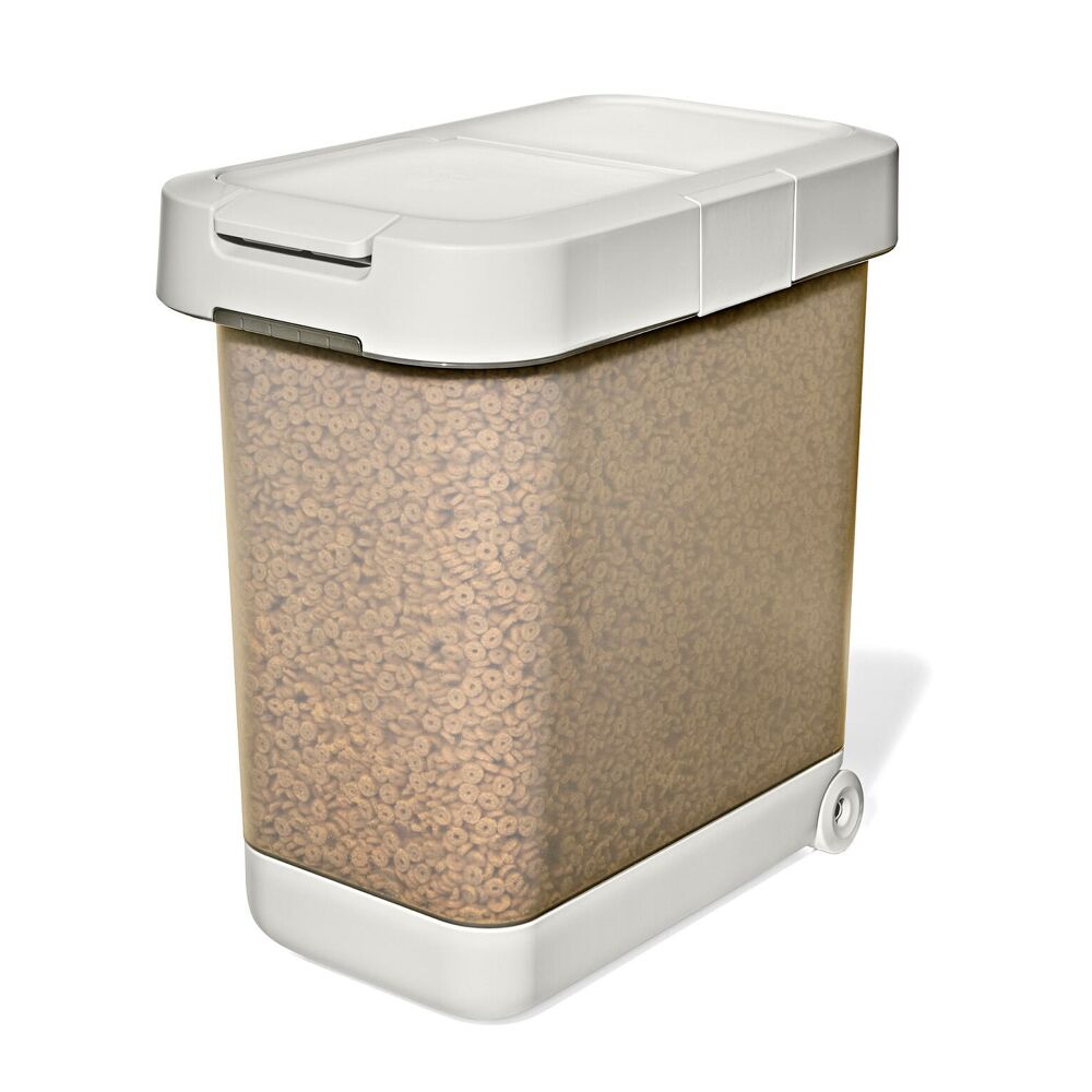 OXO Pet Airtight Food Container with Scoop — Large N1