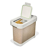 OXO Pet Airtight Food Container with Scoop — Large N1