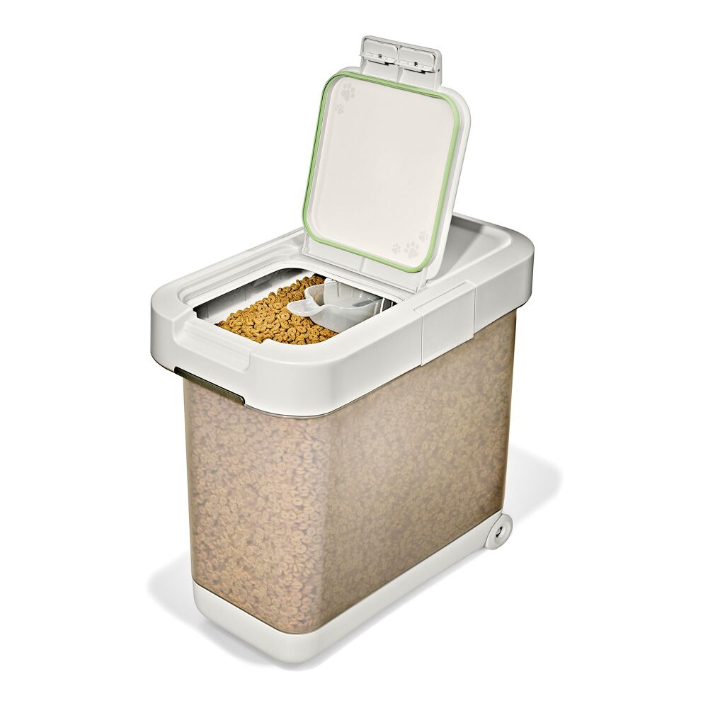 OXO Pet Airtight Food Container with Scoop — Large N1