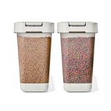 OXO Pet Airtight Food Container with Scoop — Large N1