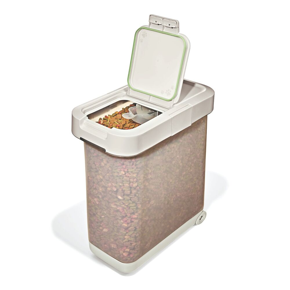 OXO Pet Airtight Food Container with Scoop — Extra Large Q6