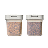 OXO Pet Airtight Food Container with Scoop — Small N7
