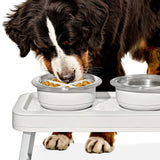 OXO Pet Easy-Clean Slow Feeder - Large, 4 Cups/950 ml F2