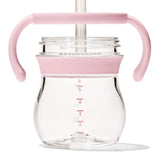 Transitions 6 Oz Straw Cup with Handles Set W6