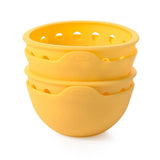 Silicone Egg Poacher (Set of 2) Q0
