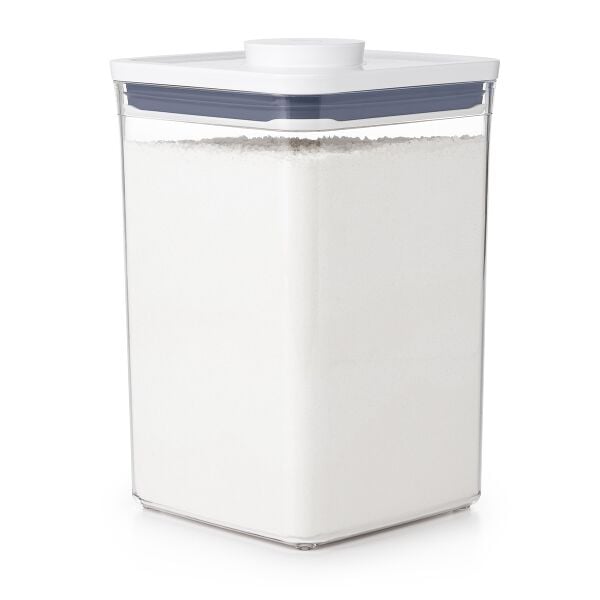 POP Container - Big Square Medium (4.4 Qt/4.2 L) R8