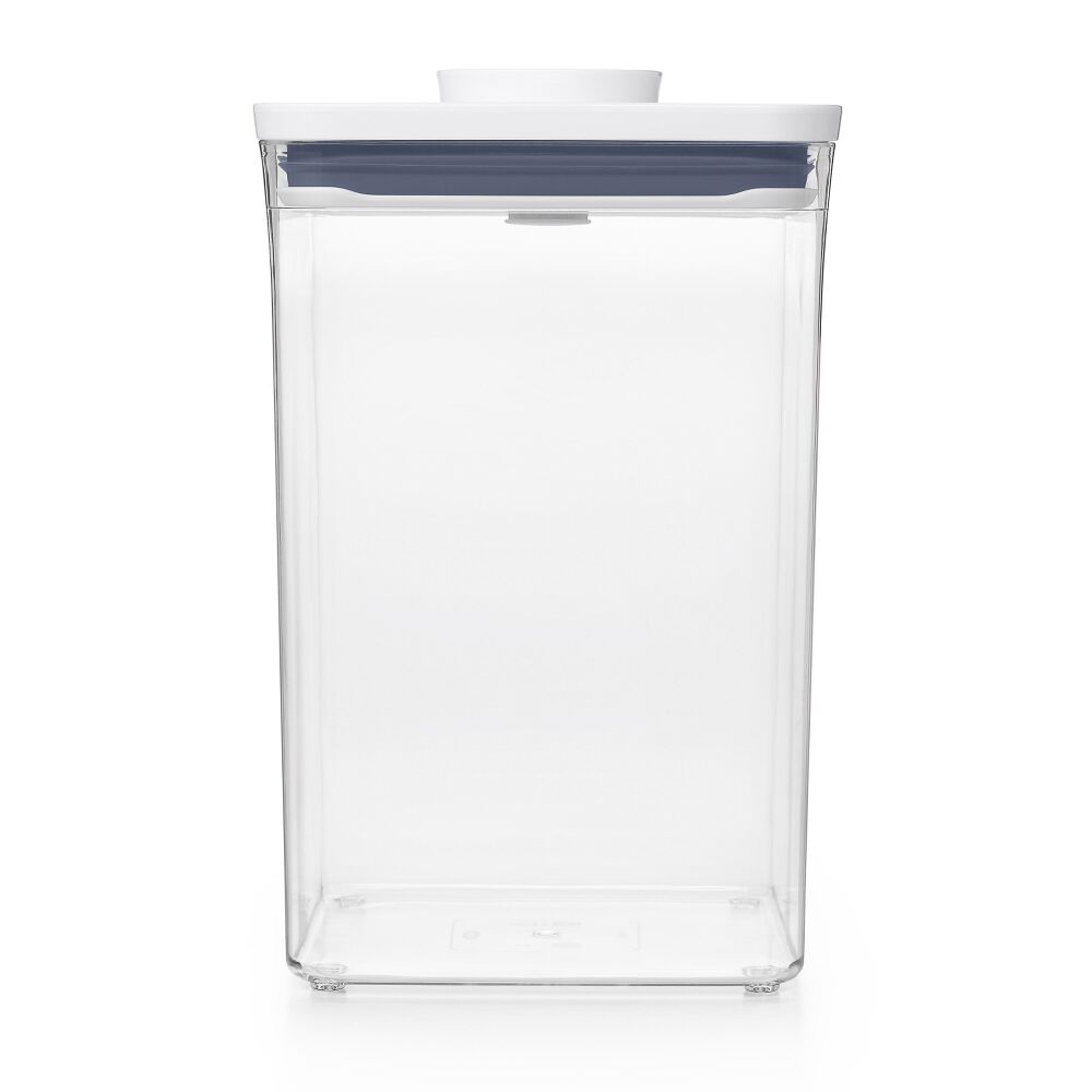 POP Container - Big Square Medium (4.4 Qt/4.2 L) R8