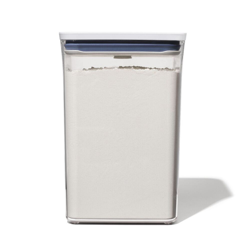 POP Container - Big Square Medium (4.4 Qt/4.2 L) R8
