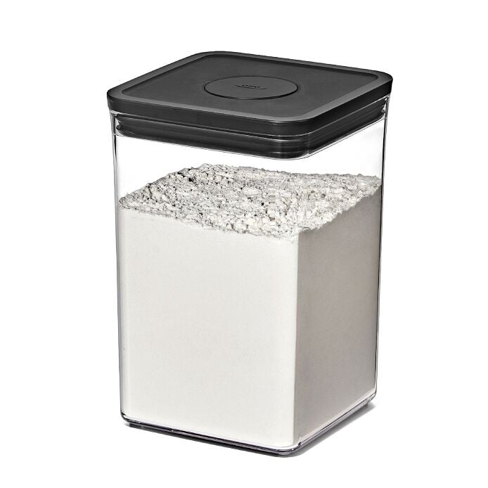 POP Container - Big Square Medium (4.4 Qt/4.2 L) R8