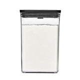 POP Container - Big Square Medium (4.4 Qt/4.2 L) R8