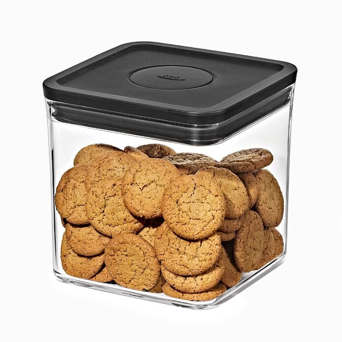 POP Container - Big Square Short (2.8 Qt/2.6 L) O8