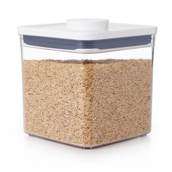 POP Container - Big Square Short (2.8 Qt/2.6 L) O8