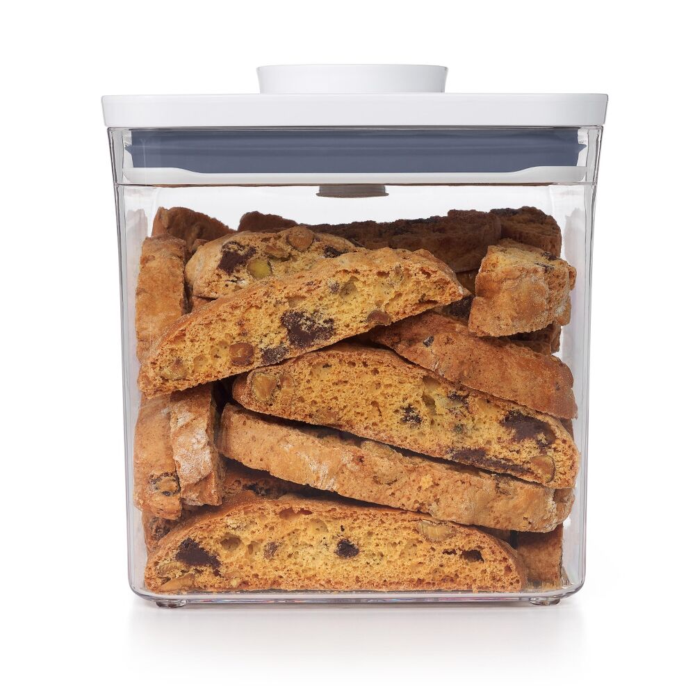 POP Container - Big Square Short (2.8 Qt/2.6 L) O8