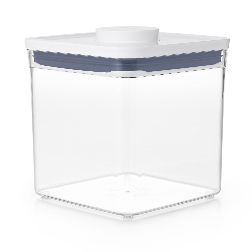 POP Container - Big Square Short (2.8 Qt/2.6 L) O8
