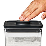 POP Container - Big Square Medium (4.4 Qt/4.2 L) R8