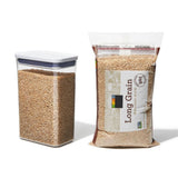 POP Container - Rectangle Medium (2.7 Qt/2.6 L) L2