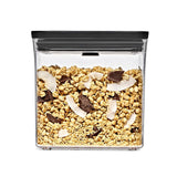 POP Container - Rectangle Short (1.7 Qt/1.6 L) - Matte Black M1