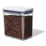 POP Container - Rectangle Short (1.7 Qt/1.6 L) - Matte Black M1