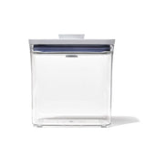 POP Container - Rectangle Short (1.7 Qt/1.6 L) - Matte Black M1