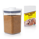 POP Container - Small Square Short (1.1 Qt/1.0 L) B9