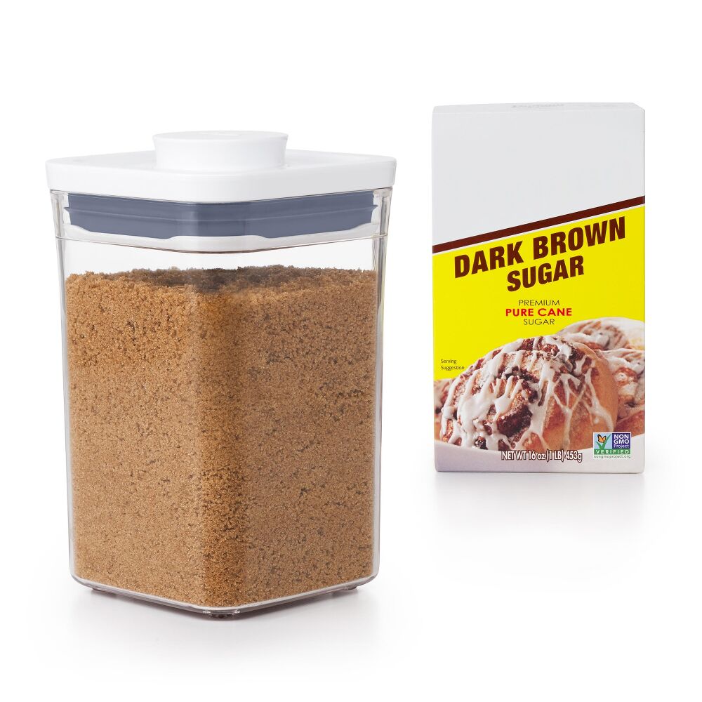 POP Container - Small Square Short (1.1 Qt/1.0 L) B9