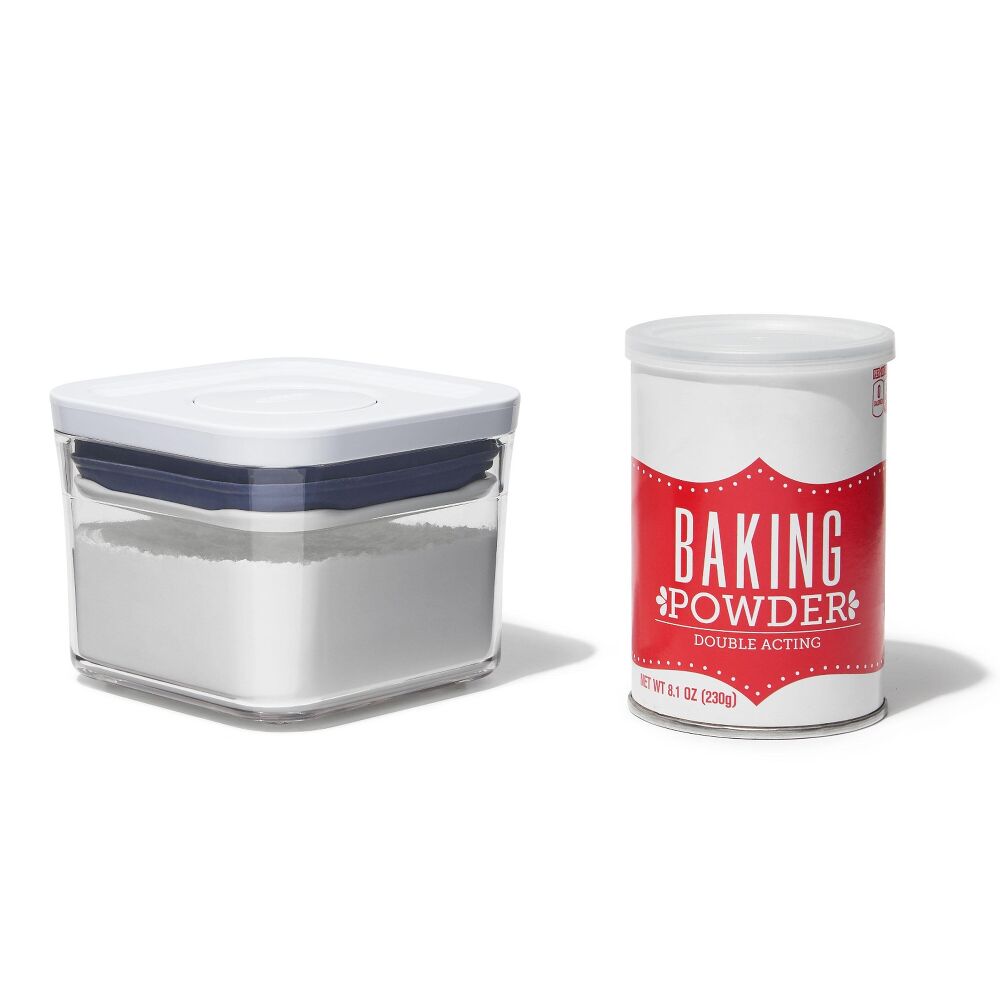 POP Container - Small Square Mini (0.4 Qt.) O1