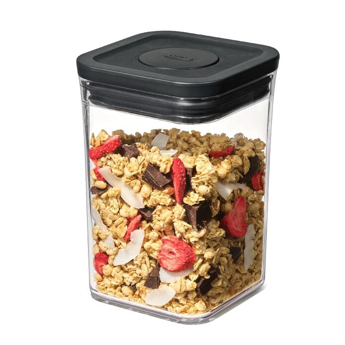 POP Container - Small Square Short (1.1 Qt/1.0 L) B9