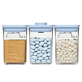 3-Piece POP Container Set with Mini Scoops R4