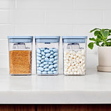 3-Piece POP Container Set with Mini Scoops R4