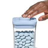 3-Piece POP Container Set with Mini Scoops R4