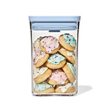 3-Piece POP Container Set with Mini Scoops R4