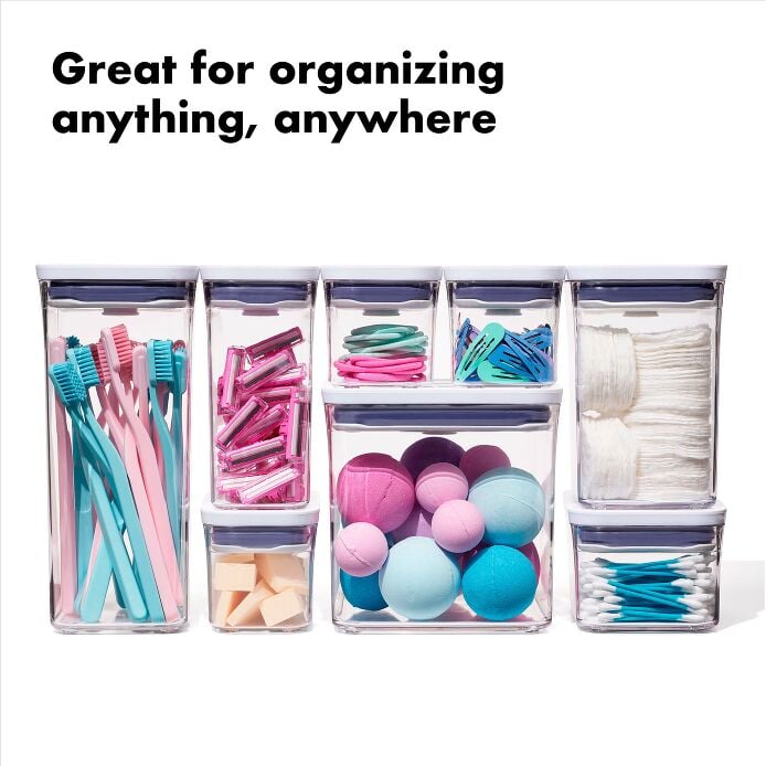 20-Piece POP Container Set P8
