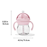 Transitions 6 Oz Straw Cup With Removable Handles R9