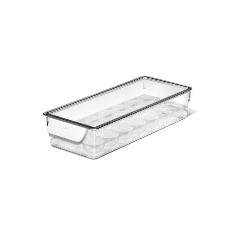 Refrigerator Egg Bin With Removable Tray J7