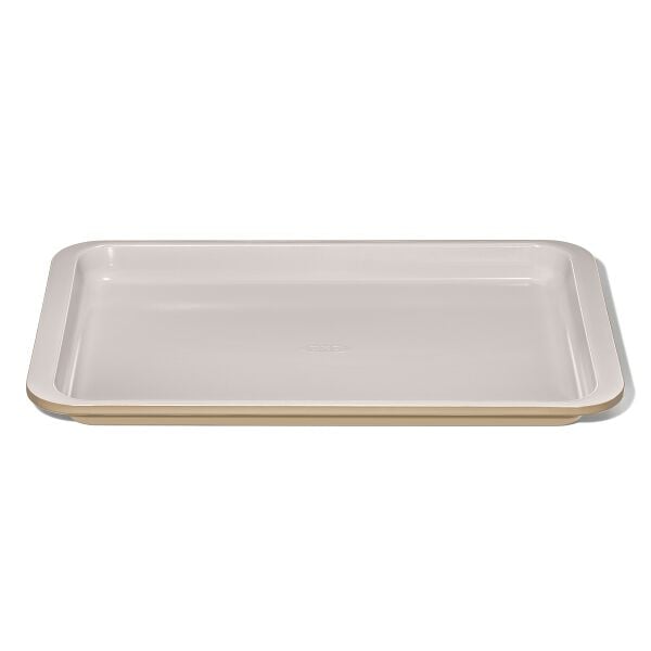 Non-Stick Pro Ceramic Coated Metal Bakeware Jelly Roll Pan V0