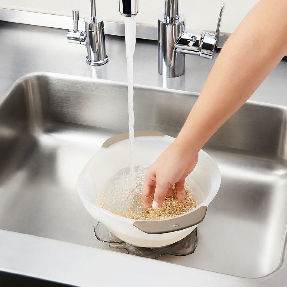 Rice & Grains Washing Colander C6