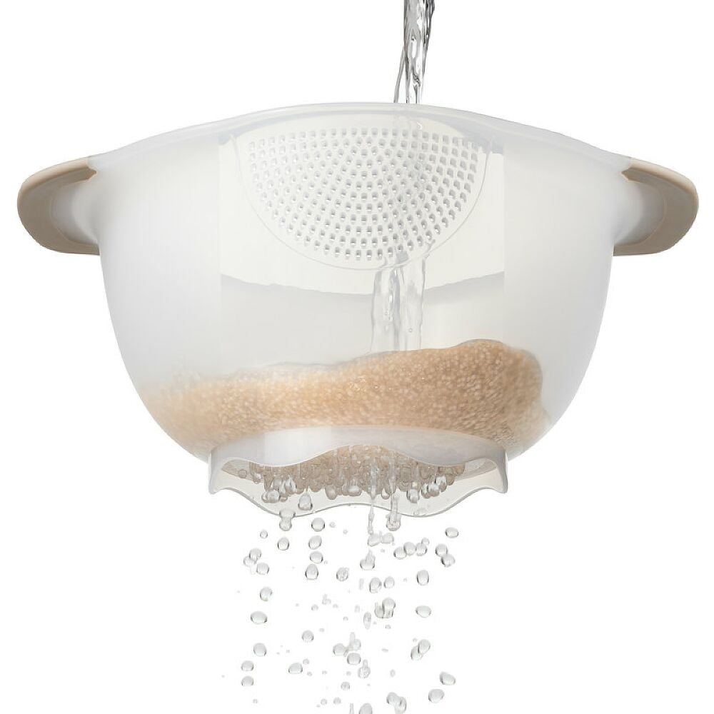 Rice & Grains Washing Colander C6