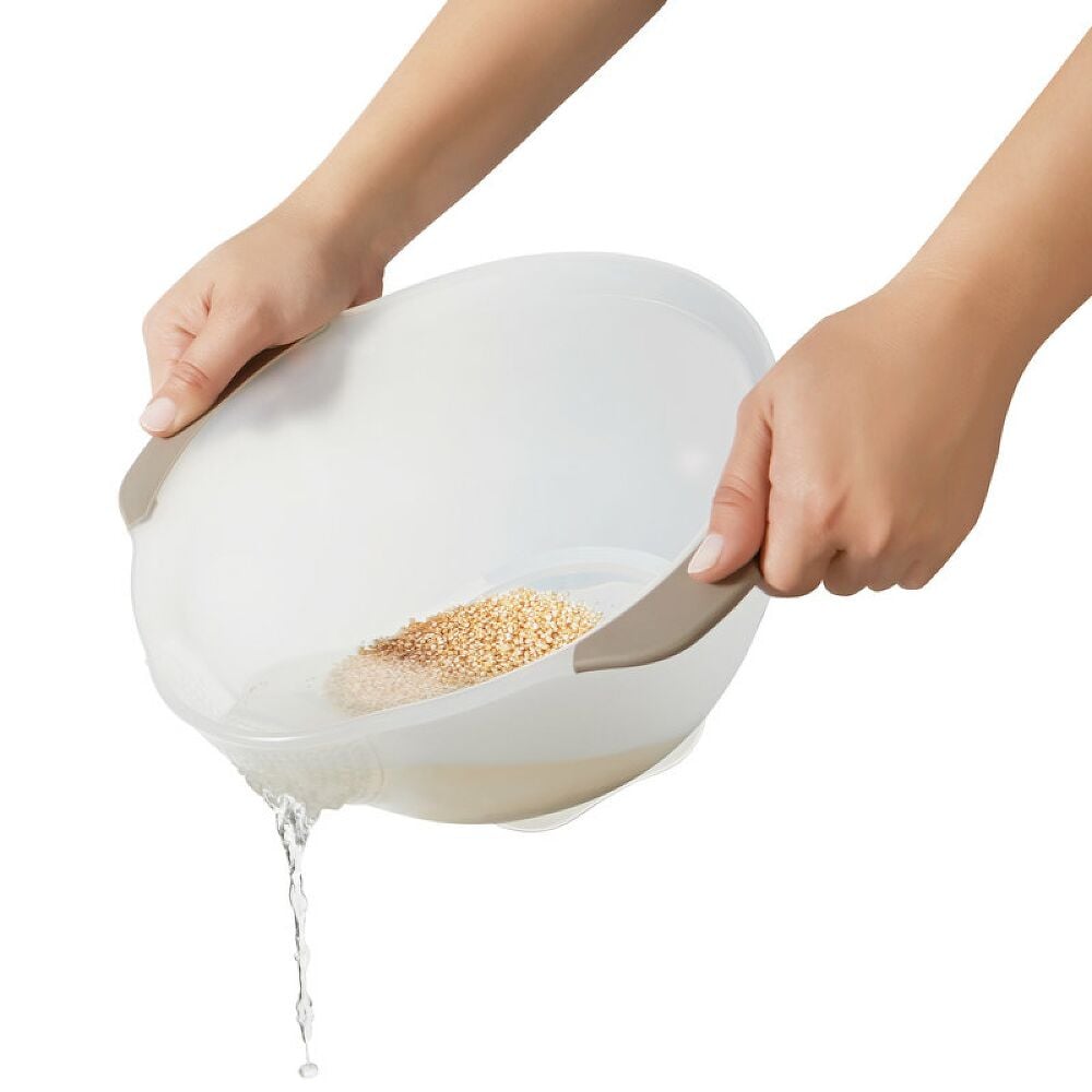 Rice & Grains Washing Colander C6