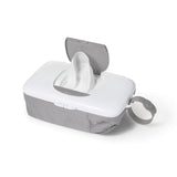 On-the-Go Wipes Dispenser with Diaper Pouch I2