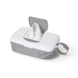 On-the-Go Wipes Dispenser with Diaper Pouch I2