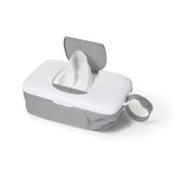 On-the-Go Wipes Dispenser with Diaper Pouch I2