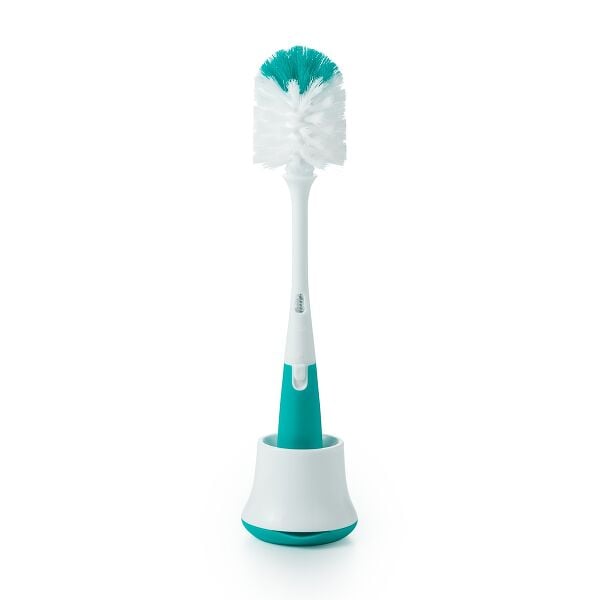 Bottle Brush With Stand W2