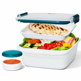 Prep & Go Salad Container U1