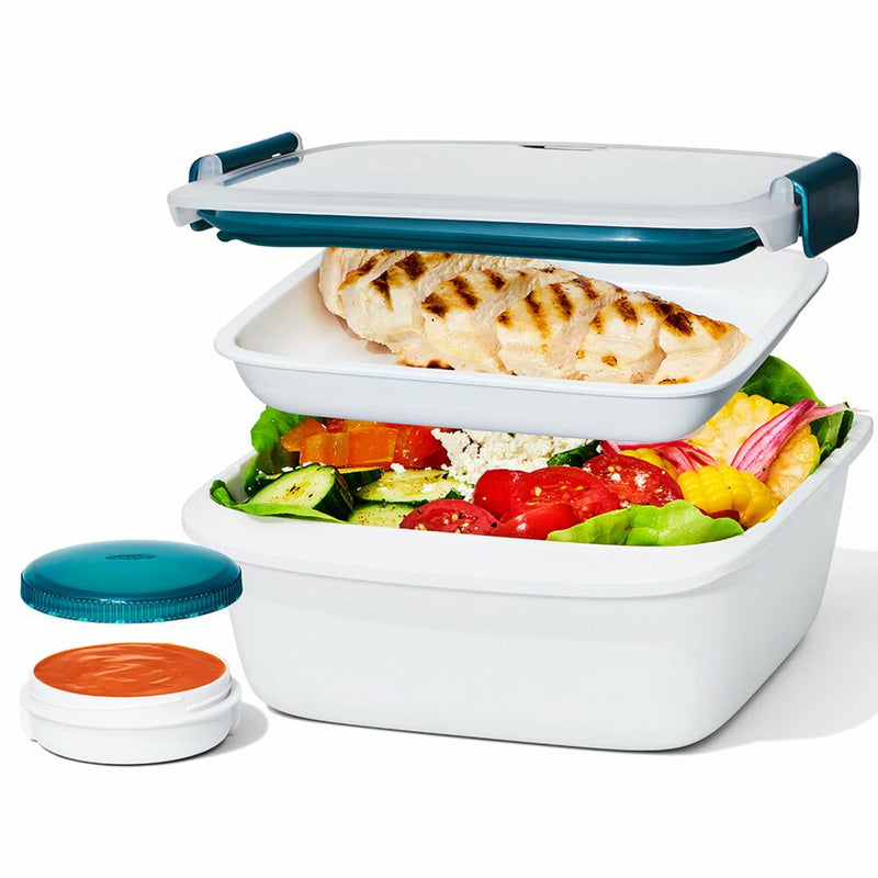 Prep & Go Salad Container U1