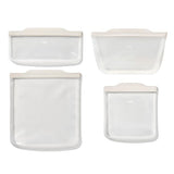 Silicone Bags Bundle - Oat J7