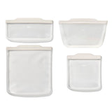 Silicone Bags Bundle - Oat J7