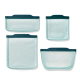 Silicone Bags Bundle - Lagoon M4