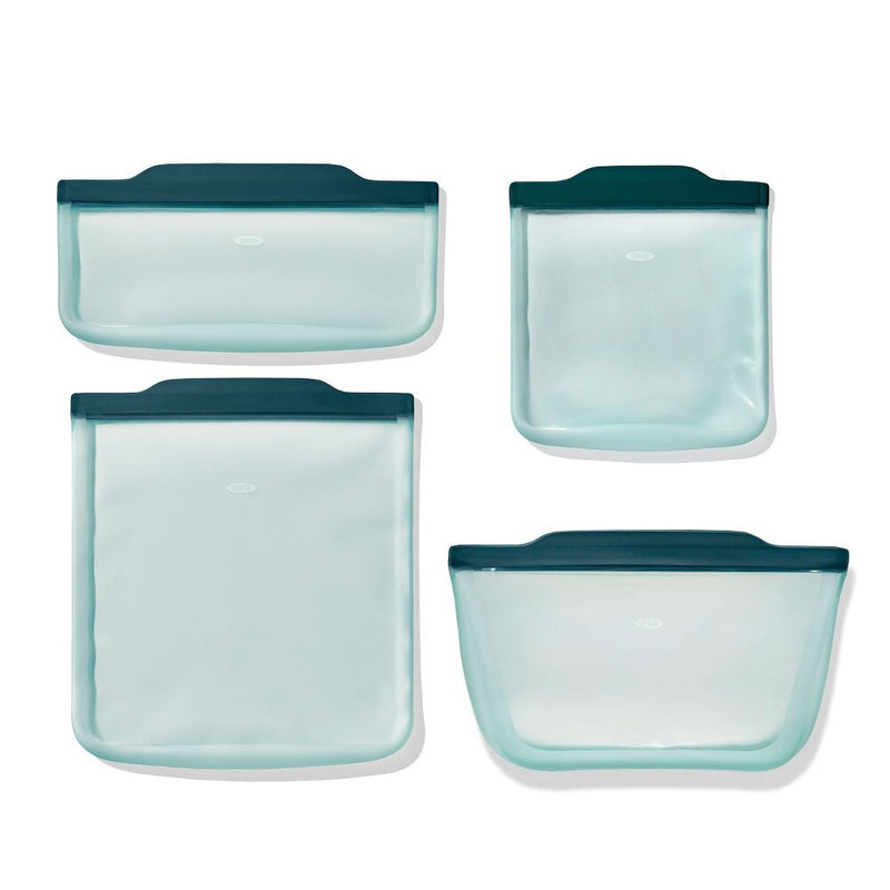 Silicone Bags Bundle - Lagoon M4