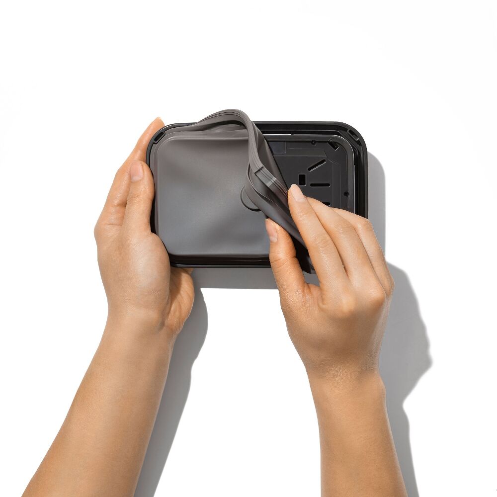 POP Container - Rectangle Medium (2.7 Qt/2.6 L) L2