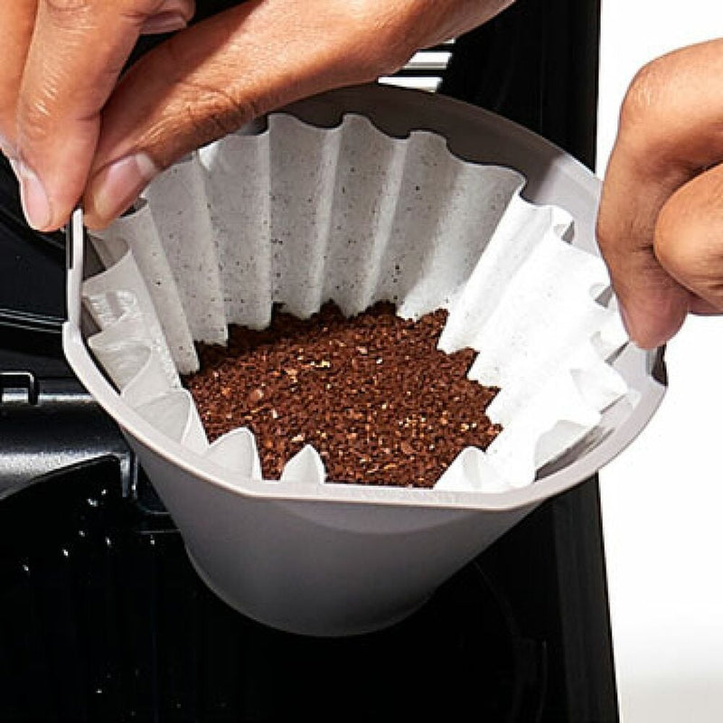 Replacement Single-Serve Accessory for 8-Cup Coffee Maker C9